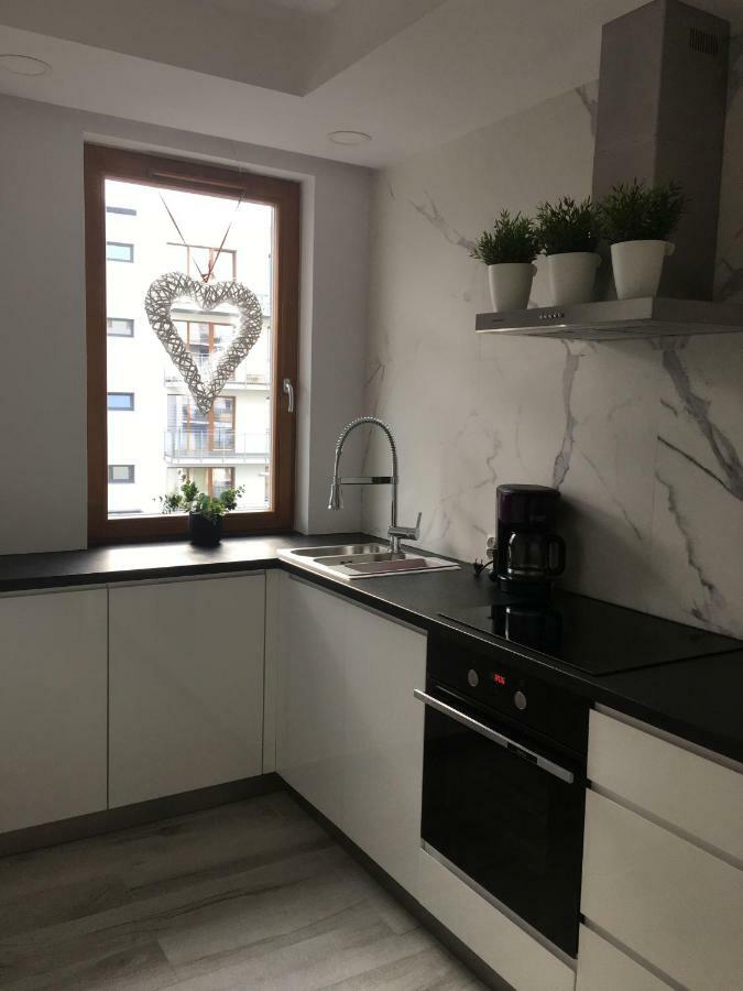 Apartament Blisko Starowki, Apartment Near To Old Town Gdansk Exterior photo