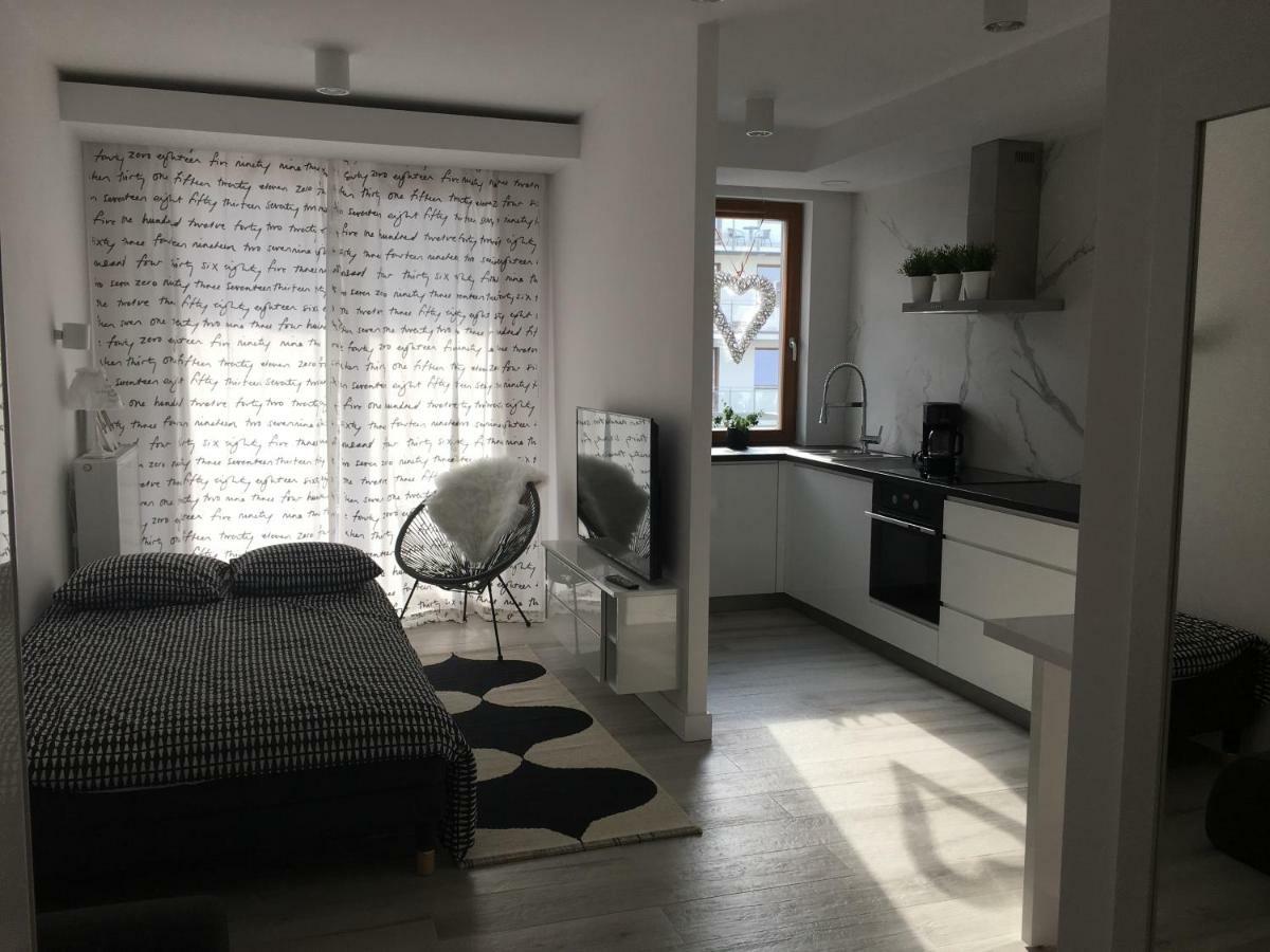 Apartament Blisko Starowki, Apartment Near To Old Town Gdansk Exterior photo