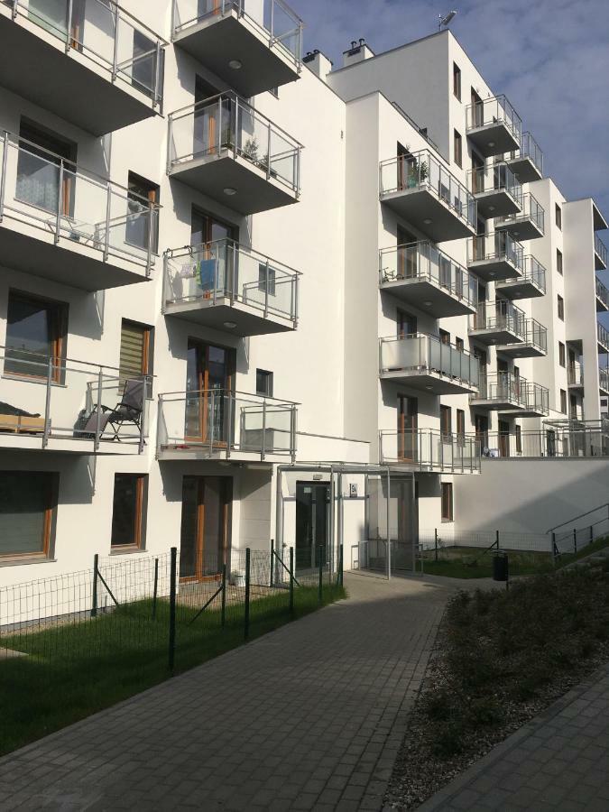 Apartament Blisko Starowki, Apartment Near To Old Town Gdansk Exterior photo