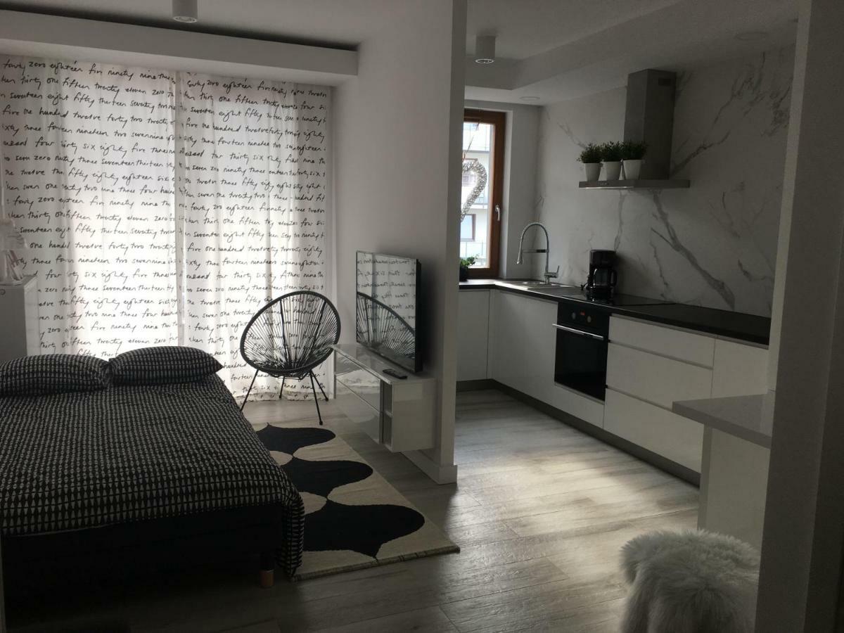 Apartament Blisko Starowki, Apartment Near To Old Town Gdansk Exterior photo